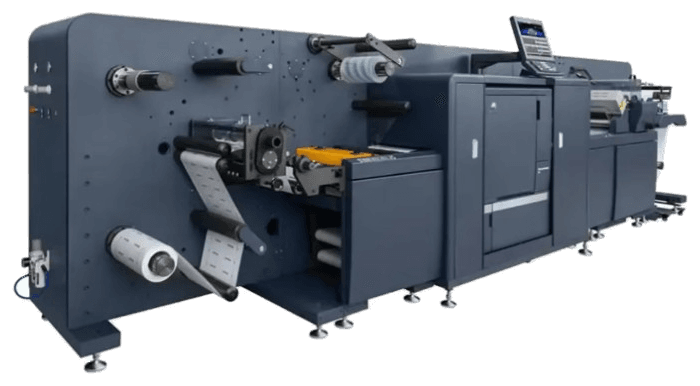 Konica Minolta AccurioLabel