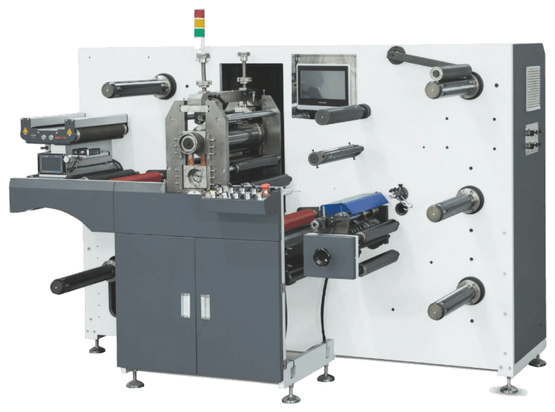 Finishing Full Rotary Die-cutter